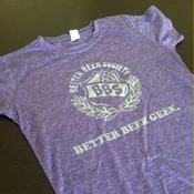 Ladies “Better Beer Geek” T-Shirt
