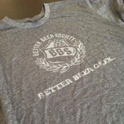 Men’s “Better Beer Geek” T-Shirt