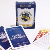 BBS Beer Style Study Cards